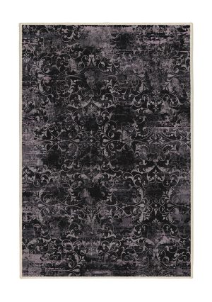 فرش ماشینی مدرن اورکوم طرح مینیمال سینا کد orkom_1134_2