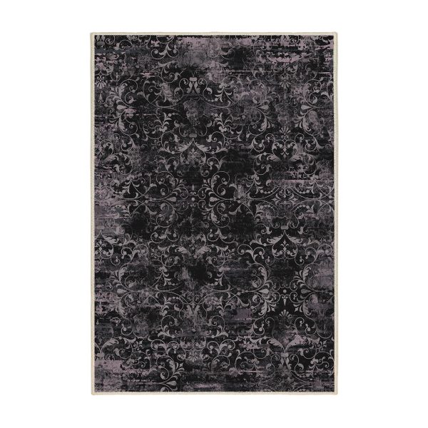 فرش ماشینی مدرن اورکوم طرح مینیمال سینا کد orkom_1134_2 (حراجی)