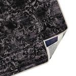 فرش ماشینی مدرن اورکوم طرح مینیمال سینا کد orkom_1134_2 (حراجی)