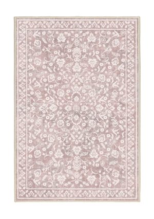 فرش ماشینی مدرن اورکوم طرح مینیمال مارال کد orkom_1121_4 (حراجی)